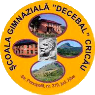 Școala Gimnaziala "DECEBAL" Cricău 